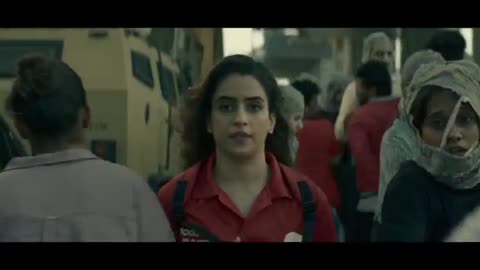 Jawan movie official trailer shahrukh khan