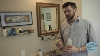 How to Clean your Wet Shave Badger Boar Brush