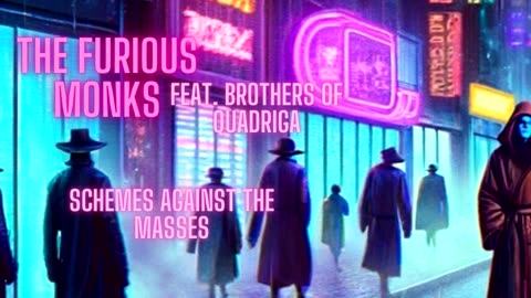 The Furious Monks and Brothers of Quadriga - Schemes Against the Masses