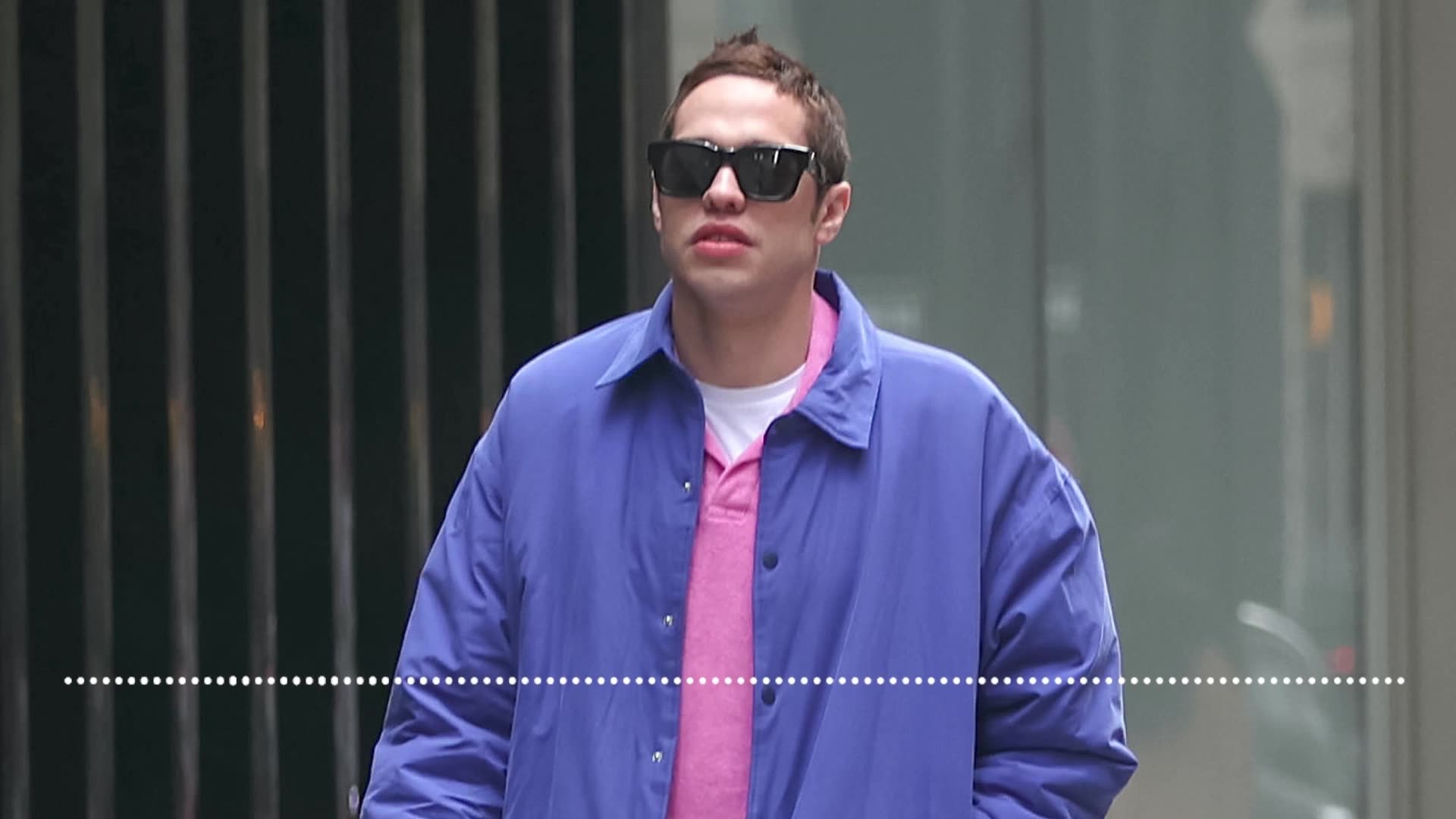 Listen to the explicit voicemail of Pete Davidson blasting PETA over new dog