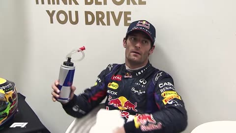 Top 10 Cool Down Room Moments In F1