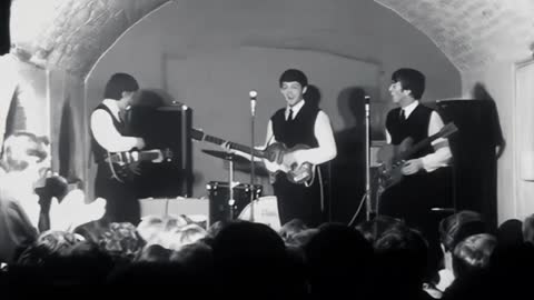 The Beatles - Some Other Guy (Restored 1962) 4K