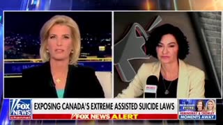 Something is wrong in Trudeau's Canada like Satanic level wrong.