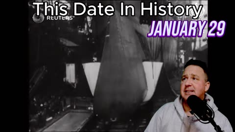 The Most Memorable Events on January 29 Throughout History