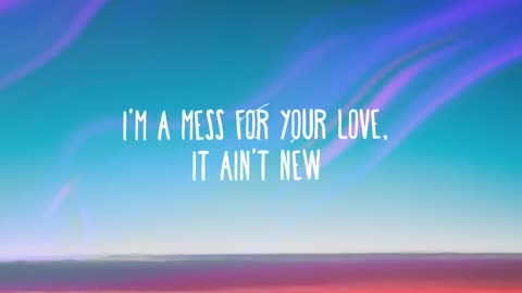 Bebe Rexha - I'm A Mess (Lyrics)