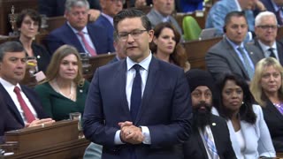 2023-06-13 Pierre Poilievre On Inflation and home owners