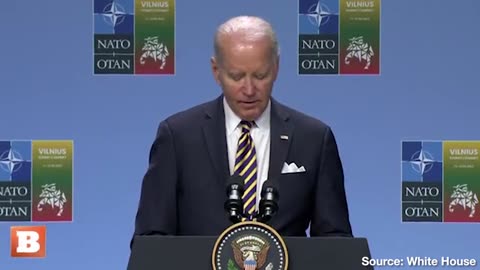 OOPS! Biden Stumbles, Calls Volodymyr Zelensky "Vladimir" at G7 Meeting