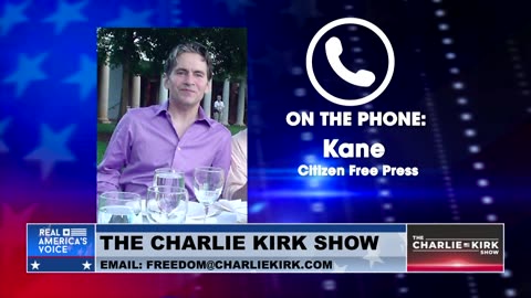 Citizen Free Press Founder 'Kane' Warns Trump Against Selecting Nikki Haley as His VP