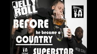 Jelly Roll BEFORE He Became A COUNTRY Superstar