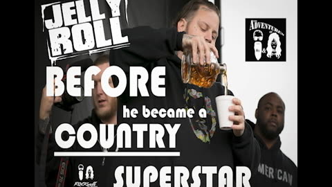 Jelly Roll BEFORE He Became A COUNTRY Superstar