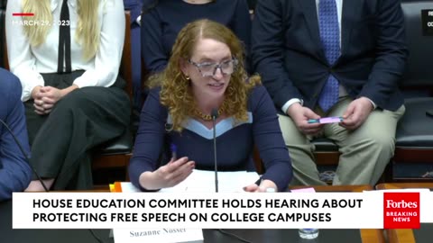 Kathy Manning Raises Concerns Over Rising Antisemitism On College Campuses