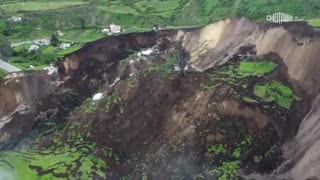 Landslide In Ecuador Kills At Least 16