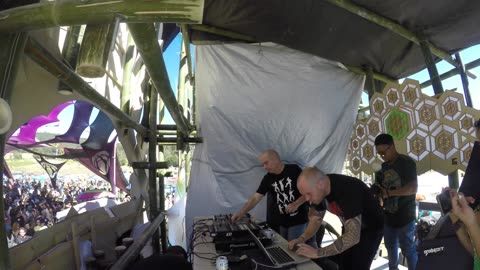 VERTICAL MODE - OZORA FESTIVAL ONE DAY IN MEXICO