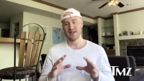 Mike Posner Says Everest Motivation Was Fear of Being 'Fat, Old White Guy'