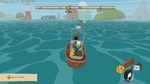 Adventure Time Pirates of the Enchiridion 2nd Playthrough Part 12