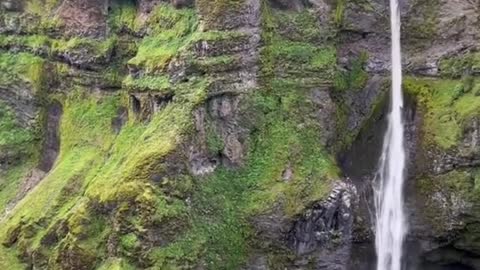 Amazing WaterfallsIN ICELAND