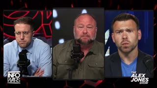 Intel Expert Jack Posobiec Responds To Plot To Shut Down InfoWars