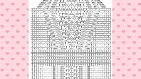 Blusa Griselda all'uncinetto fai da te con la schema inclusa