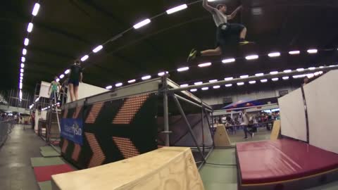 Dutch Championship Freerunning 2016 - SPEED - *official*