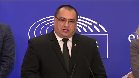 Romanian MEP Cristian Terhes calls out the lack of transparency from the vaccine manufacturers