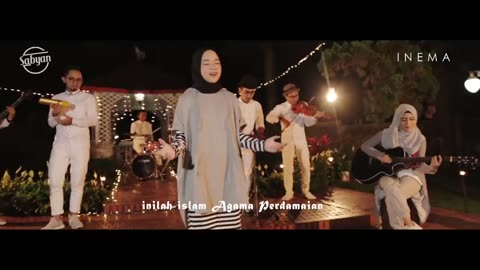 DEEN ASSALAM Cover by SABYAN