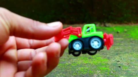 Playful & Innovative Toy Car