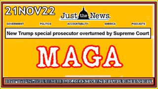 Supreme Court overturns DOJ "Special Prosecutor"