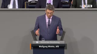 Wolfgang Wiehle Rede vom 22.02.2024 – Änderung des Bundesschienenwegeausbaugesetzes