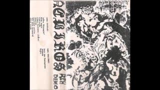 nebiros - (1992) - Demo Rehearsal 91 - Live 92 demo
