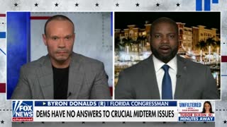 Byron Donalds: ‘Ron DeSantis opened up our state, Joe Biden was completely against it.’