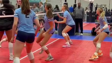 Women volleyball 🏐 mach