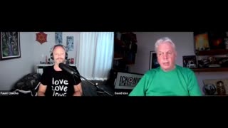 ESCAPE THE MATRIX | DAVID ICKE | FAR OUT WITH FAUST PODCAST