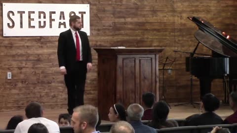 How to Quit Being a Henpecked Man | Pastor Jonathan Shelley