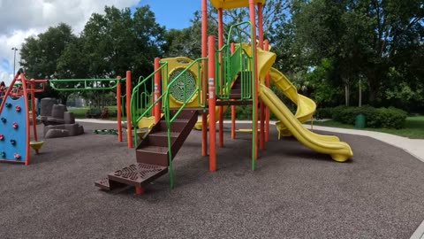 Lyngate Park is a paradise for anyone who loves to stay active.