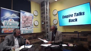 KCAA: The Empire Talks Back with Wallace Allen on Sun, 13 Nov, 2022