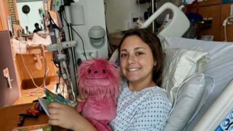 Teen recalls E. coli kidney failure horror after lake weekend