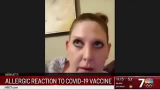 MODERNA VACCINE INJURES SIX PEOPLE WITHIN HOURS OF COVID-19 VACCINE “SUPER STATION” OPENING !!