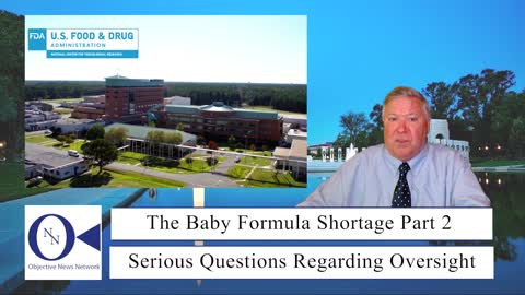 The Baby Formula Shortage Part 2: Are we our own worst enemies? | Dr. John Hnatio Ed. D.