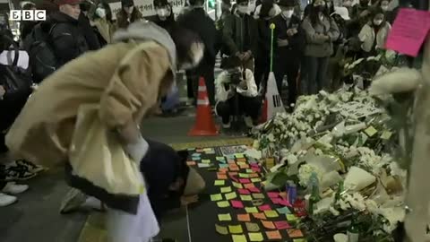 95_Police called ‘hours before’ Seoul Halloween crush – BBC News