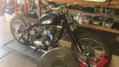 Vintage British Motorcycles Repair/Restore