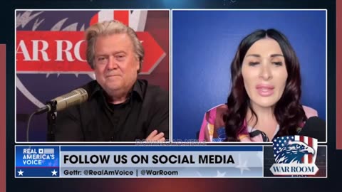 Steve Bannon & Laura Loomer: McCarthy Loyalists Within President Trump's Circle Are Sabotaging Him For The 2024 Nomination - 7/7/23