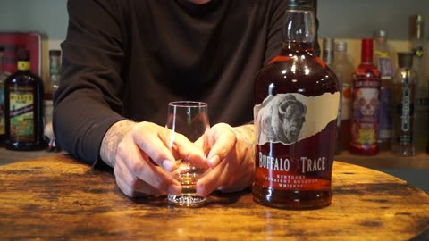 Buffalo Trace Bourbon Review