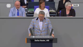 Stefan Keuter Rede vom 11.04.2024 – Mögliche Kooper. einzelner AfD-Mitglieder mit autoritä. Regimen