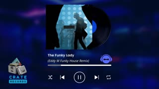 The Funky Lady (Eddy M Funky House Remix)