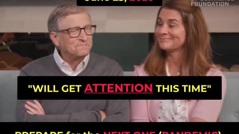 "BILL GATEs" Đã Báo Trước Điều Gì ???