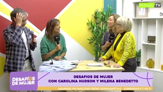 DESAFIOS DE MUJER 03/11/2023