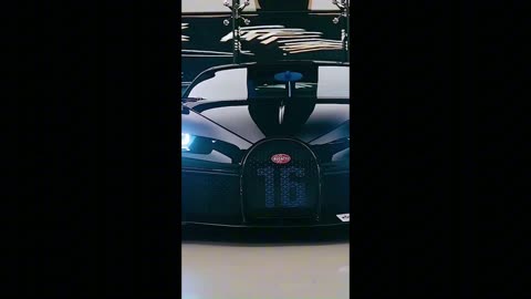 Bugatti-Chiron - top supercar #rumble #bugatti