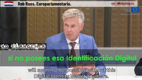 Adviertencia del peligro del ID Digital que pretenden imponernos en toda Europa
