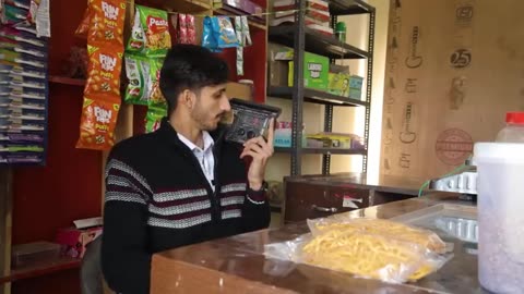 Mr Dhar leva kariyana store (Vine) Lovish Arnaicha