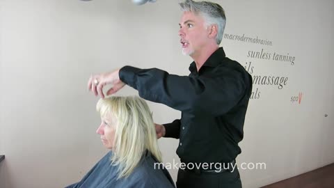 MAKEOVER! It's "Different." Christopher Hopkins,The Makeover Guy®
